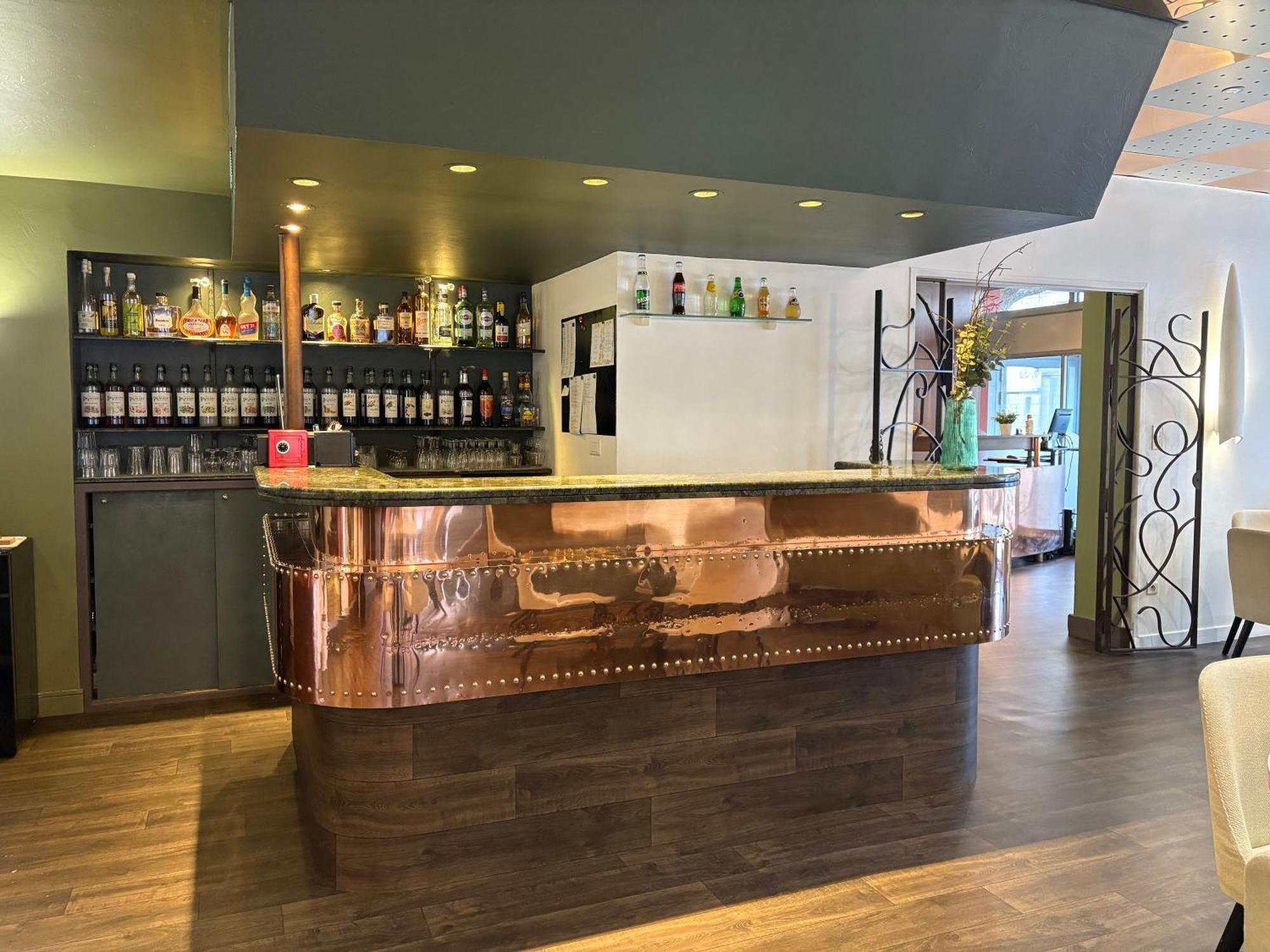 Cit'Hotel Le Chris'Tel Hotel Et Restaurant Le Puy-en-Velay Zewnętrze zdjęcie