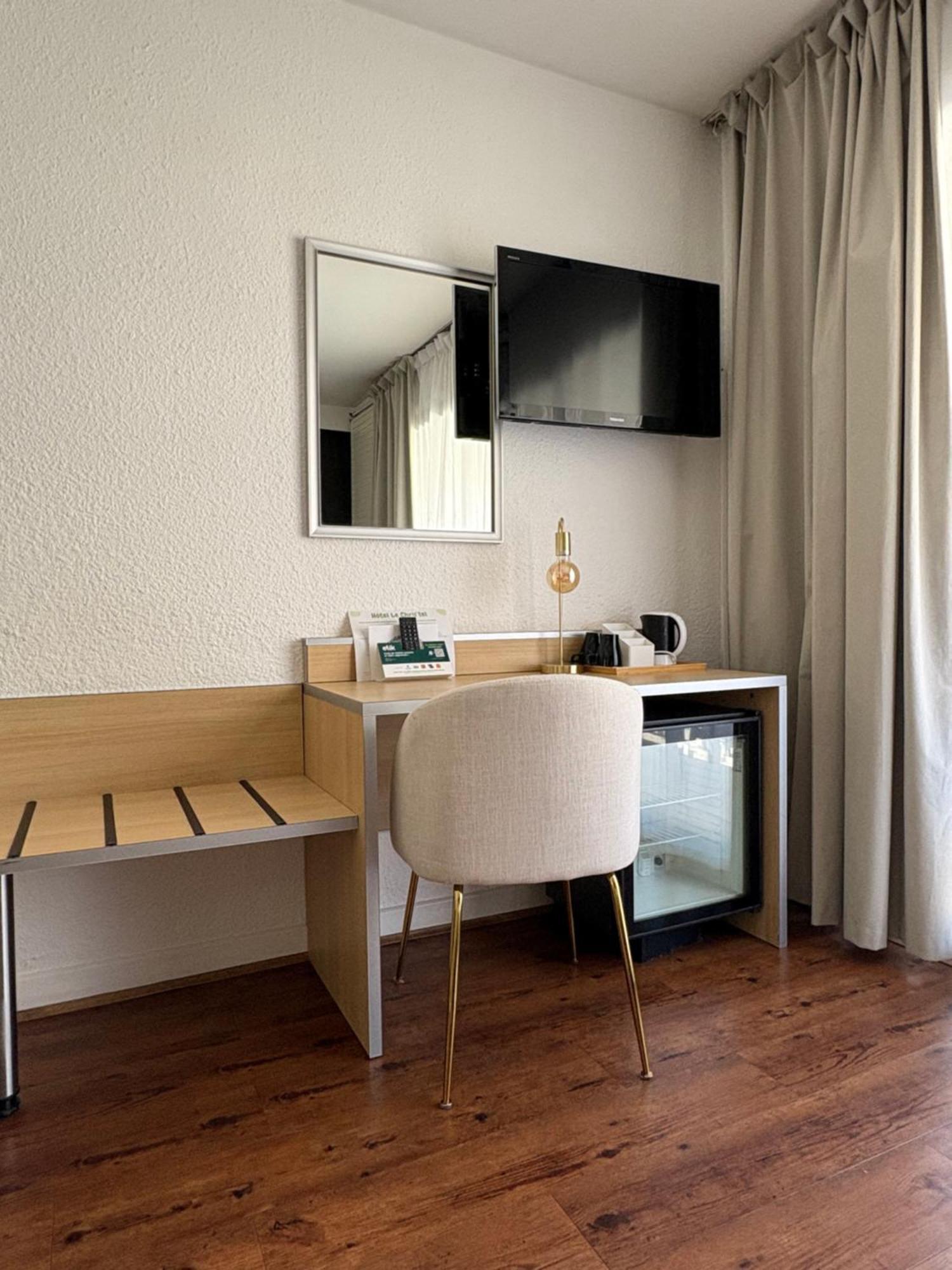 Cit'Hotel Le Chris'Tel Hotel Et Restaurant Le Puy-en-Velay Zewnętrze zdjęcie