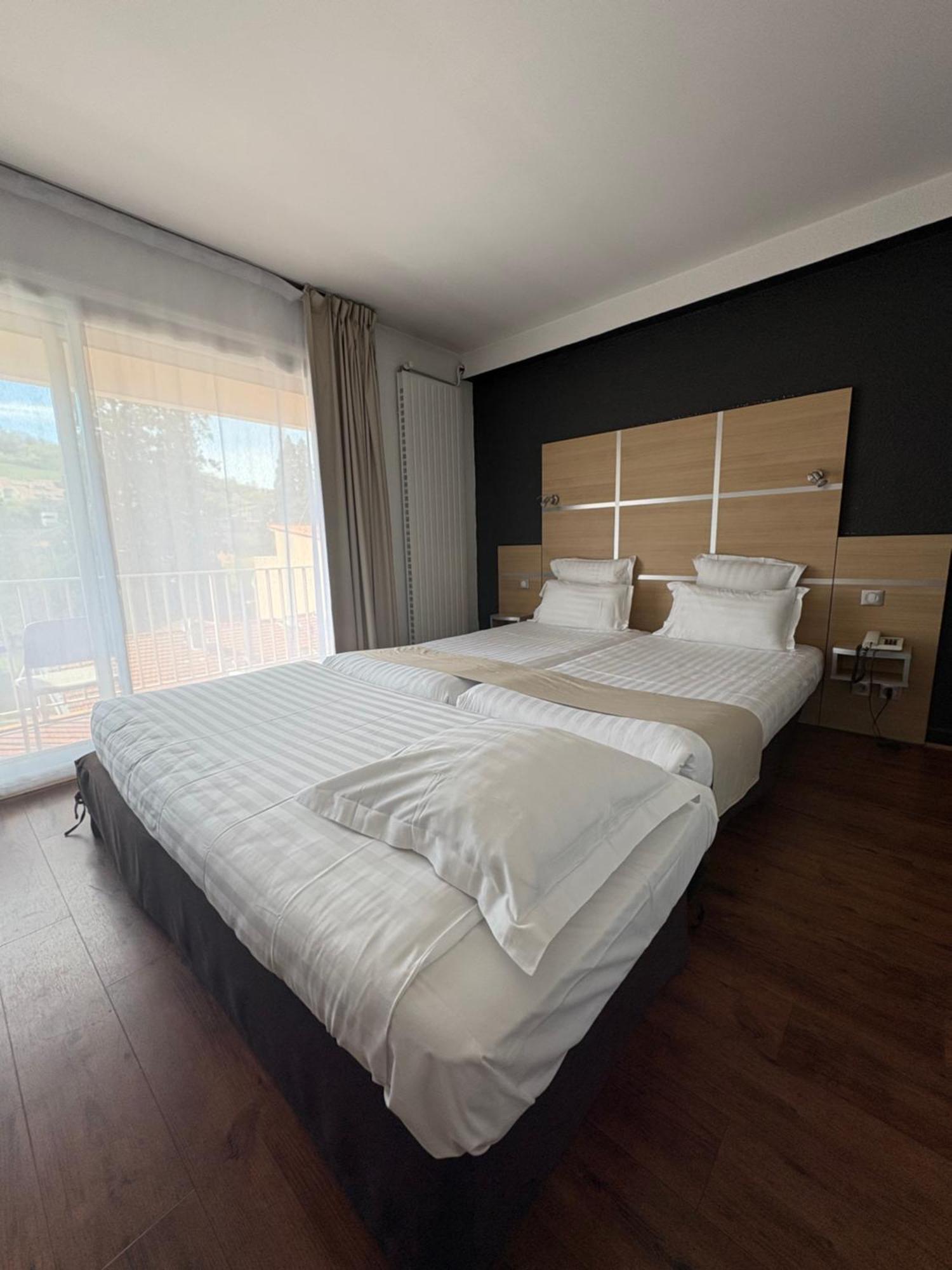 Cit'Hotel Le Chris'Tel Hotel Et Restaurant Le Puy-en-Velay Zewnętrze zdjęcie