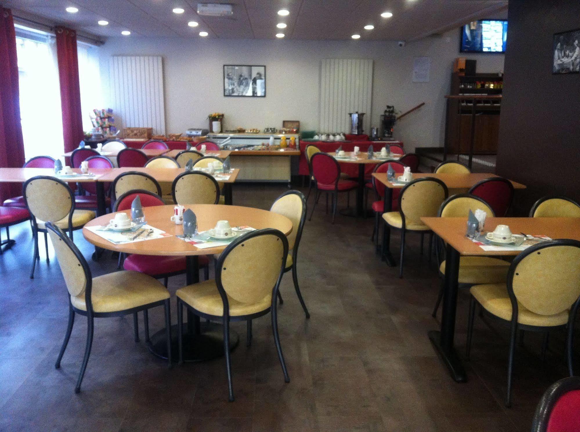 Cit'Hotel Le Chris'Tel Hotel Et Restaurant Le Puy-en-Velay Zewnętrze zdjęcie