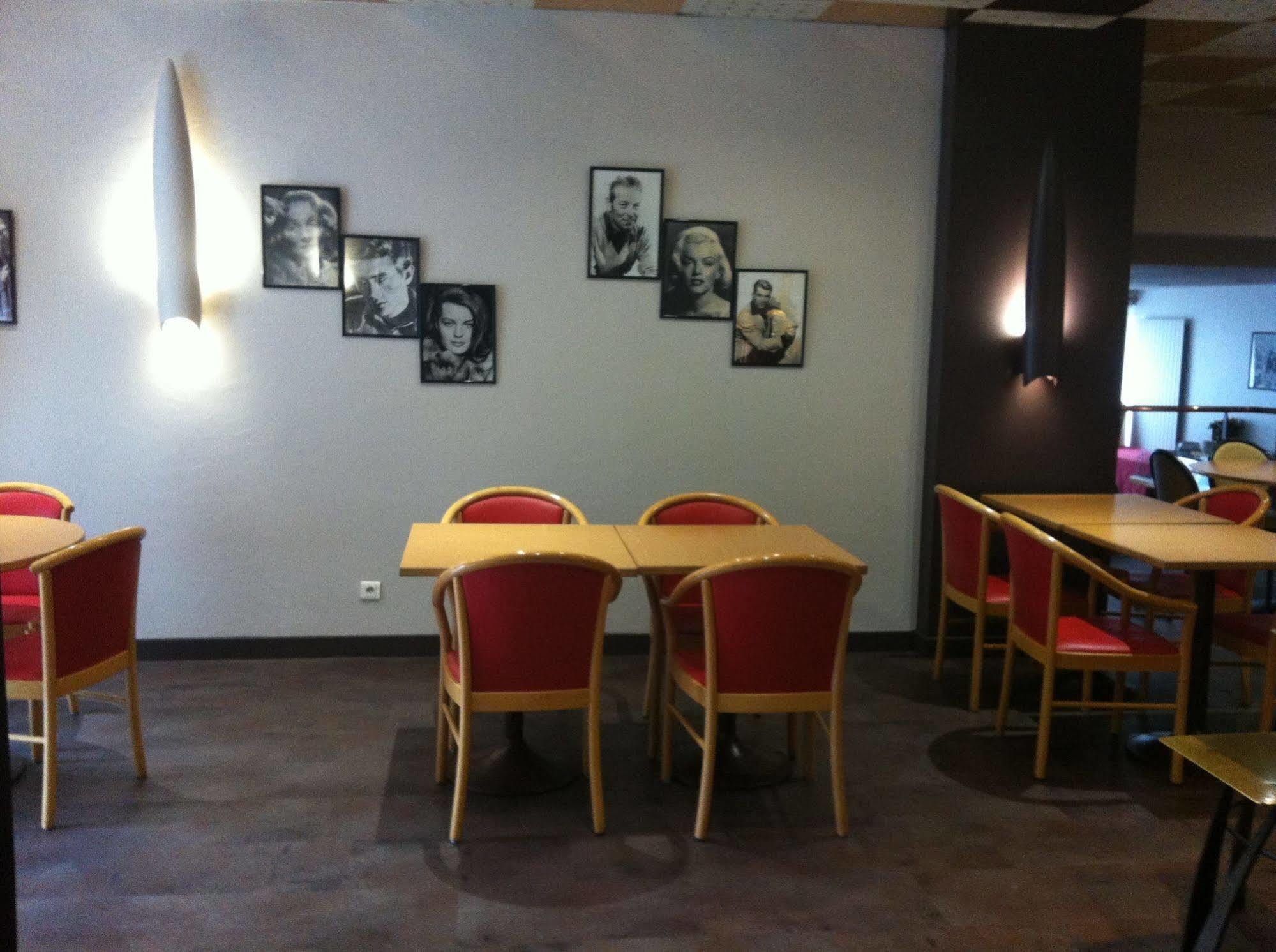 Cit'Hotel Le Chris'Tel Hotel Et Restaurant Le Puy-en-Velay Zewnętrze zdjęcie